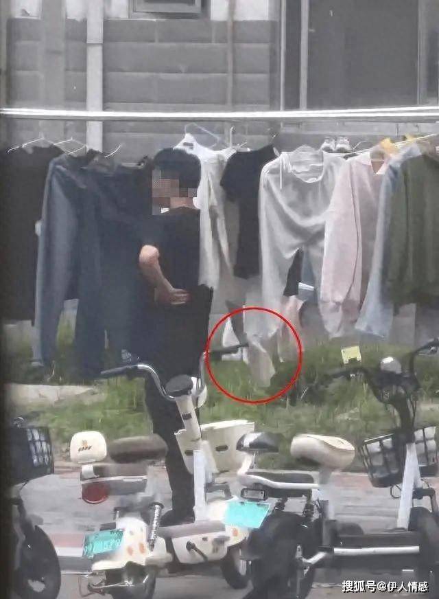 生内裤被曝光河南师大回应网友吵翻天凯发k8网站男生在高校宿舍区偷女(图1)