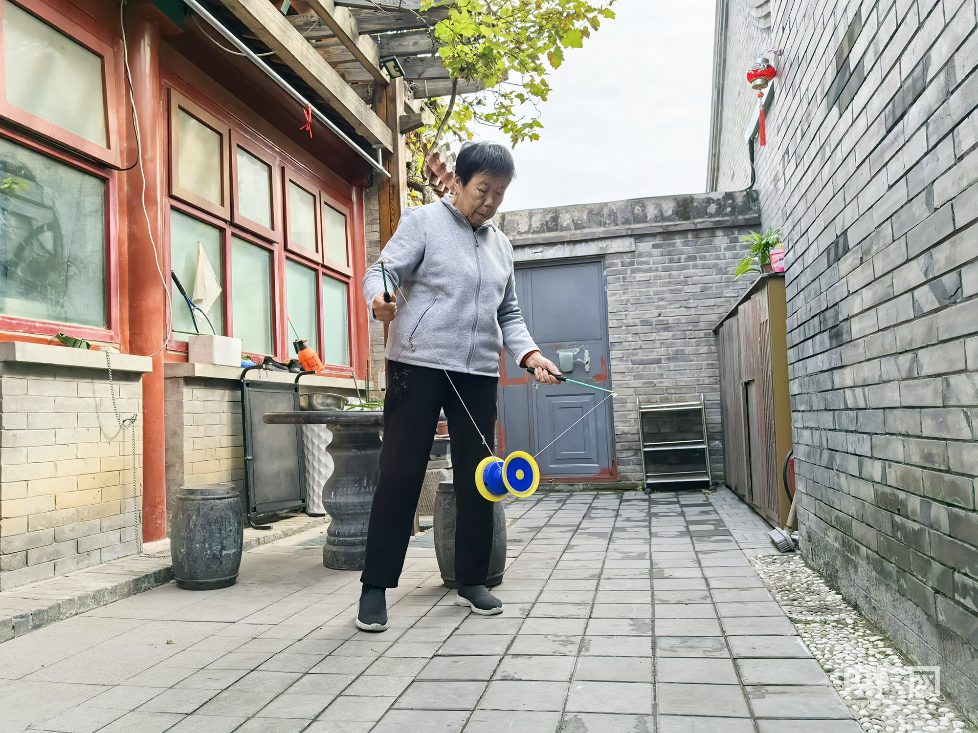 温情中国】奏响“首善之区”民生乐章AG凯发成为马竞合作【人民城市·