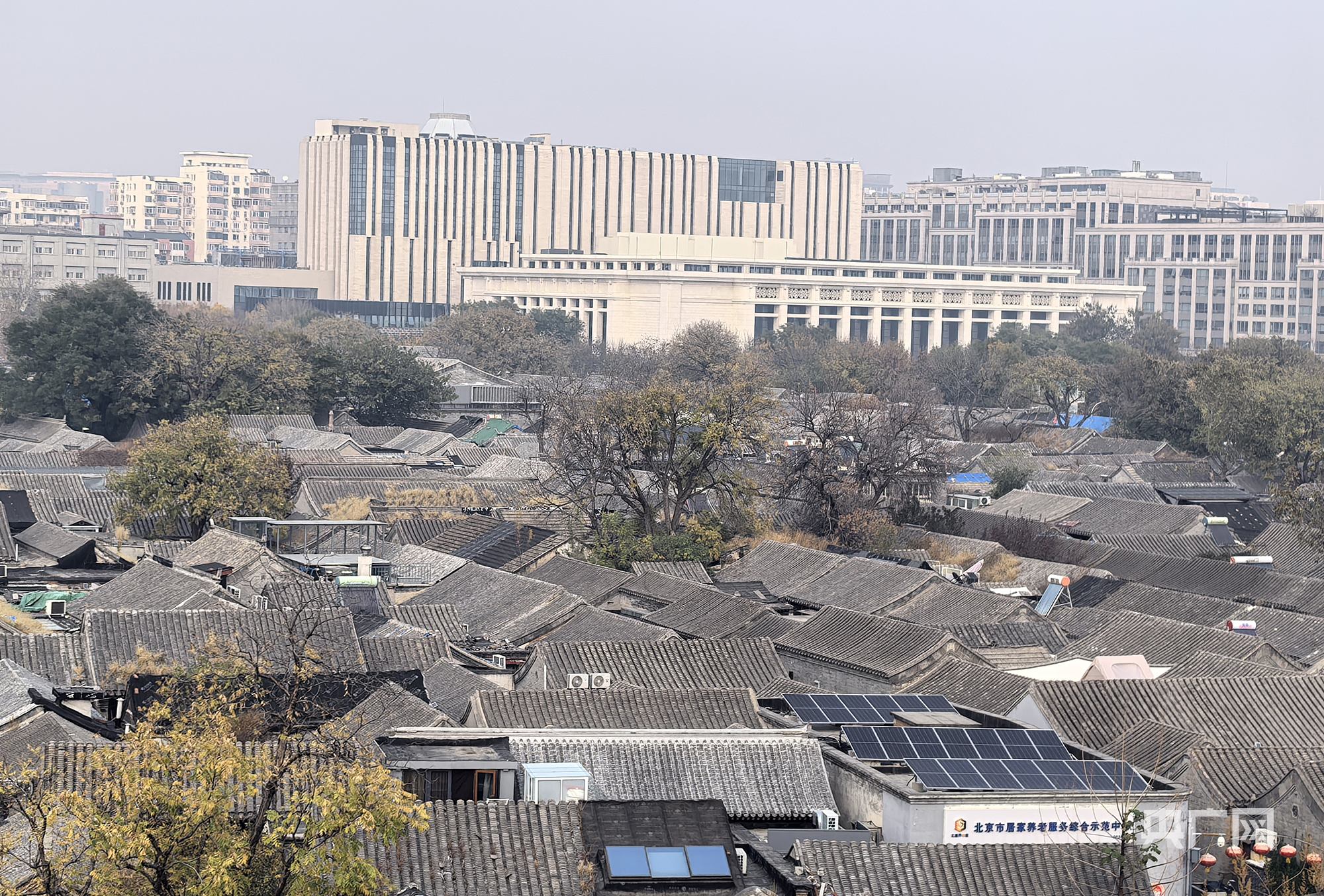 温情中国】奏响“首善之区”民生乐章AG凯发成为马竞合作【人民城市·(图7)
