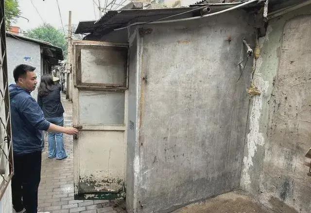 私搭乱建居民想提升小区环境的愿望实现了AG旗舰赞助马竞联赛拆除700平方米(图4)