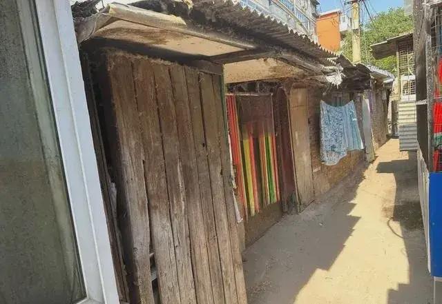 私搭乱建居民想提升小区环境的愿望实现了AG旗舰赞助马竞联赛拆除700平方米(图8)