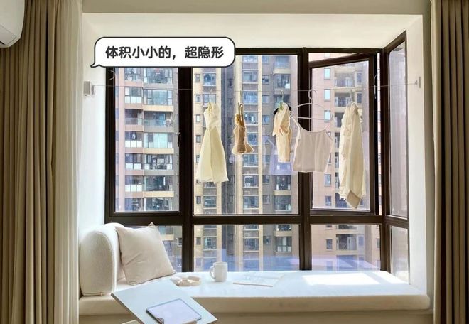 小户型装出高级感一间房抵上两间房！K8凯发登录“7个装修设计”用好了(图6)