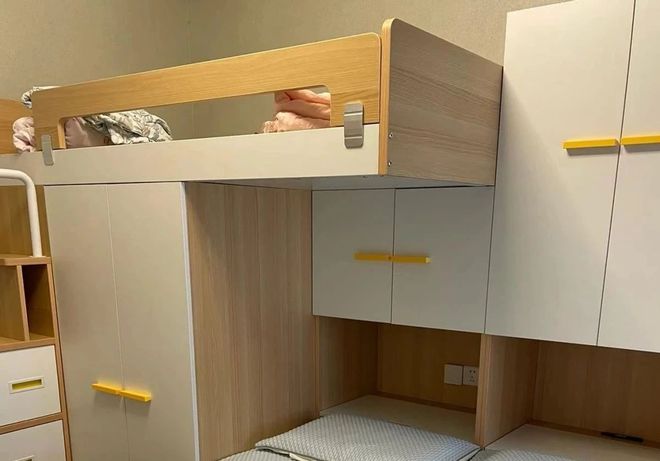 小户型装出高级感一间房抵上两间房！K8凯发登录“7个装修设计”用好了(图9)