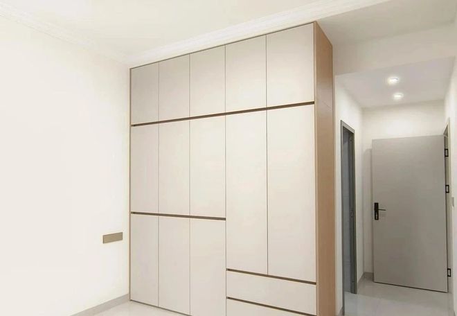 小户型装出高级感一间房抵上两间房！K8凯发登录“7个装修设计”用好了(图14)