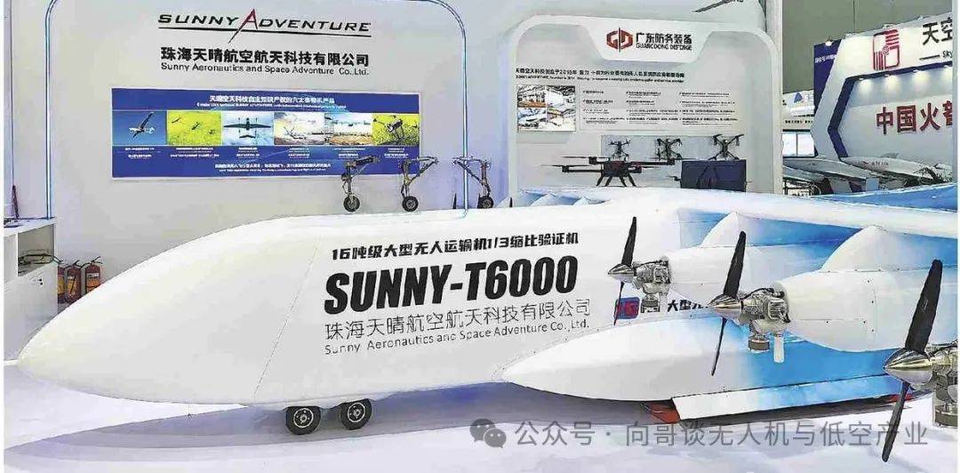 Q2版-大型固定翼货运无人机低空产业链头部企业2025