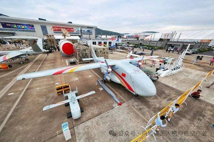 Q2版-大型固定翼货运无人机低空产业链头部企业2025(图4)