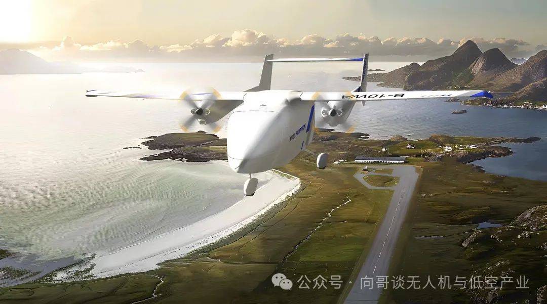 Q2版-大型固定翼货运无人机低空产业链头部企业2025(图9)