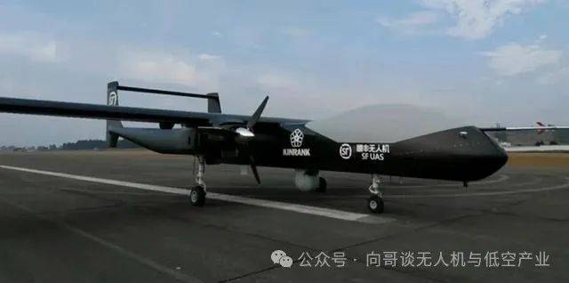 Q2版-大型固定翼货运无人机低空产业链头部企业2025(图15)