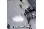 抛物元凶找到三个家庭天塌了四川高空抛物砸